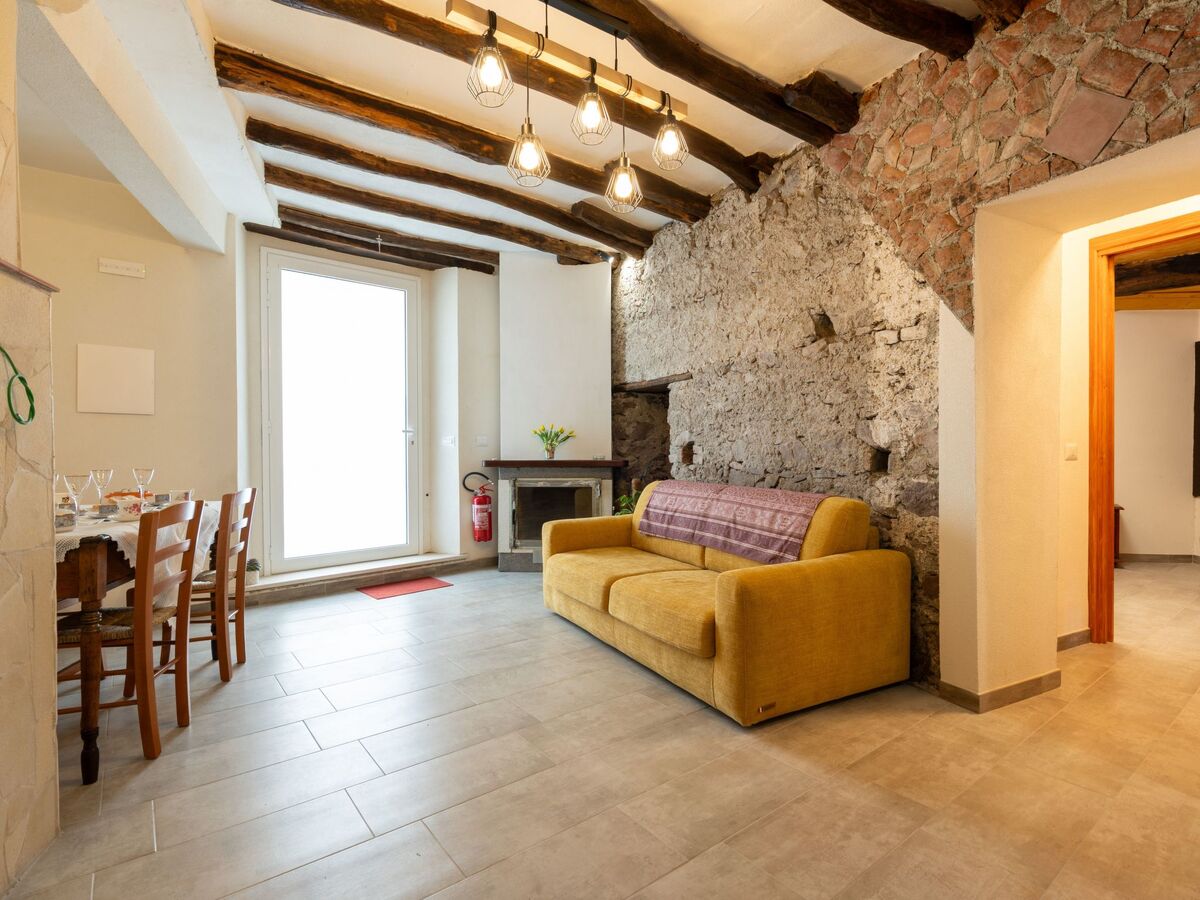 Appartement Castelmola avec four à bois et vue mer - Photo 7