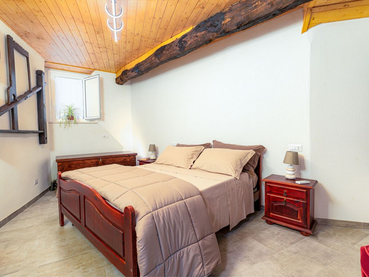 Appartement Castelmola avec four à bois et vue mer - Photo 9