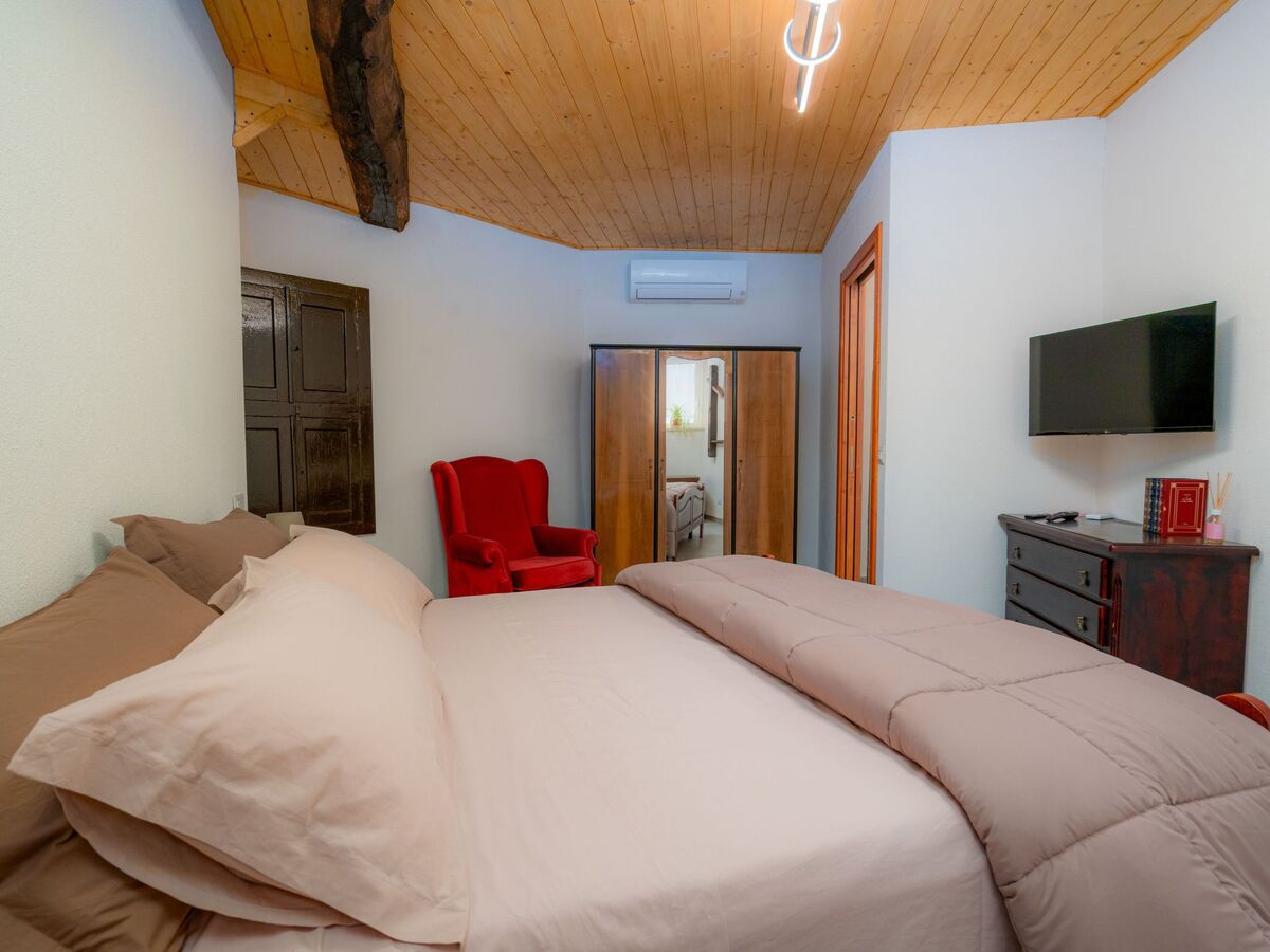 Appartement Castelmola avec four à bois et vue mer - Photo 14