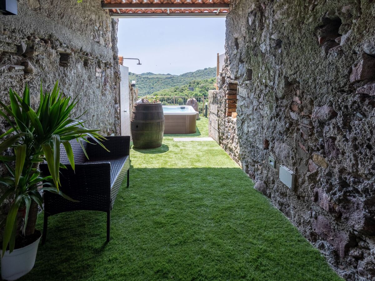 Appartement Castelmola avec four à bois et vue mer - Photo 15
