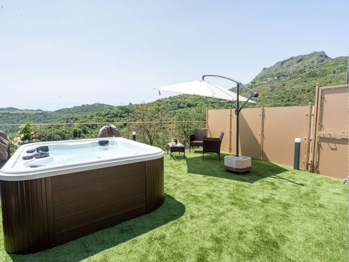 Appartement Castelmola avec four à bois et vue mer - Photo 16