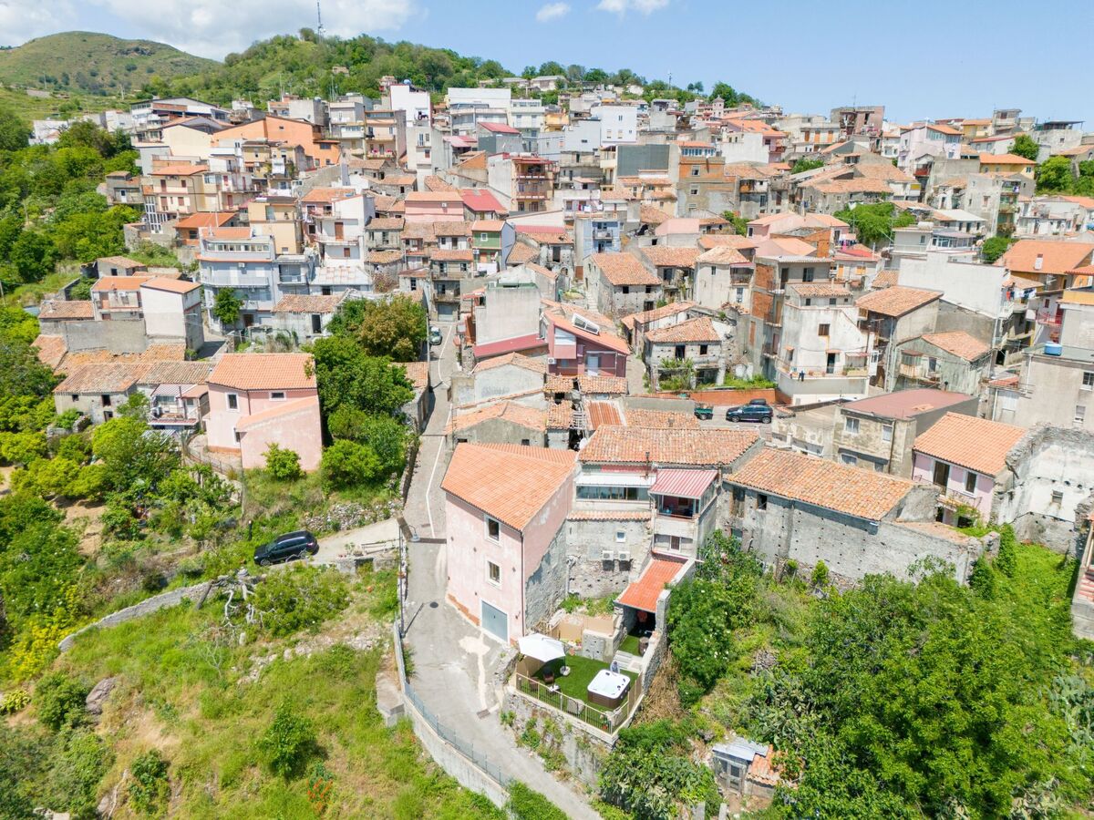 Appartement Castelmola avec four à bois et vue mer - Photo 25