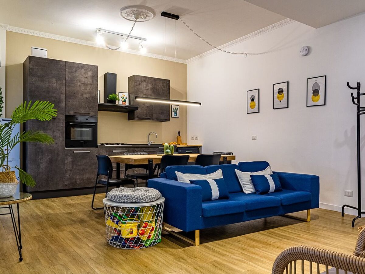 Casa Inzolia – Appartement 75m² à 150m de la plage - Photo 2