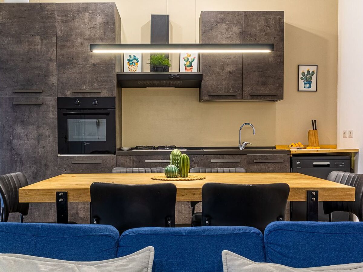 Casa Inzolia – Appartement 75m² à 150m de la plage - Photo 3