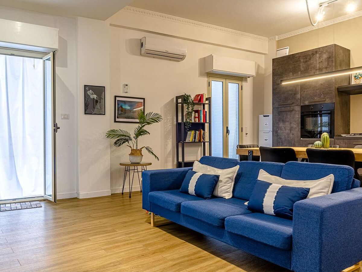Casa Inzolia – Appartement 75m² à 150m de la plage - Photo 4