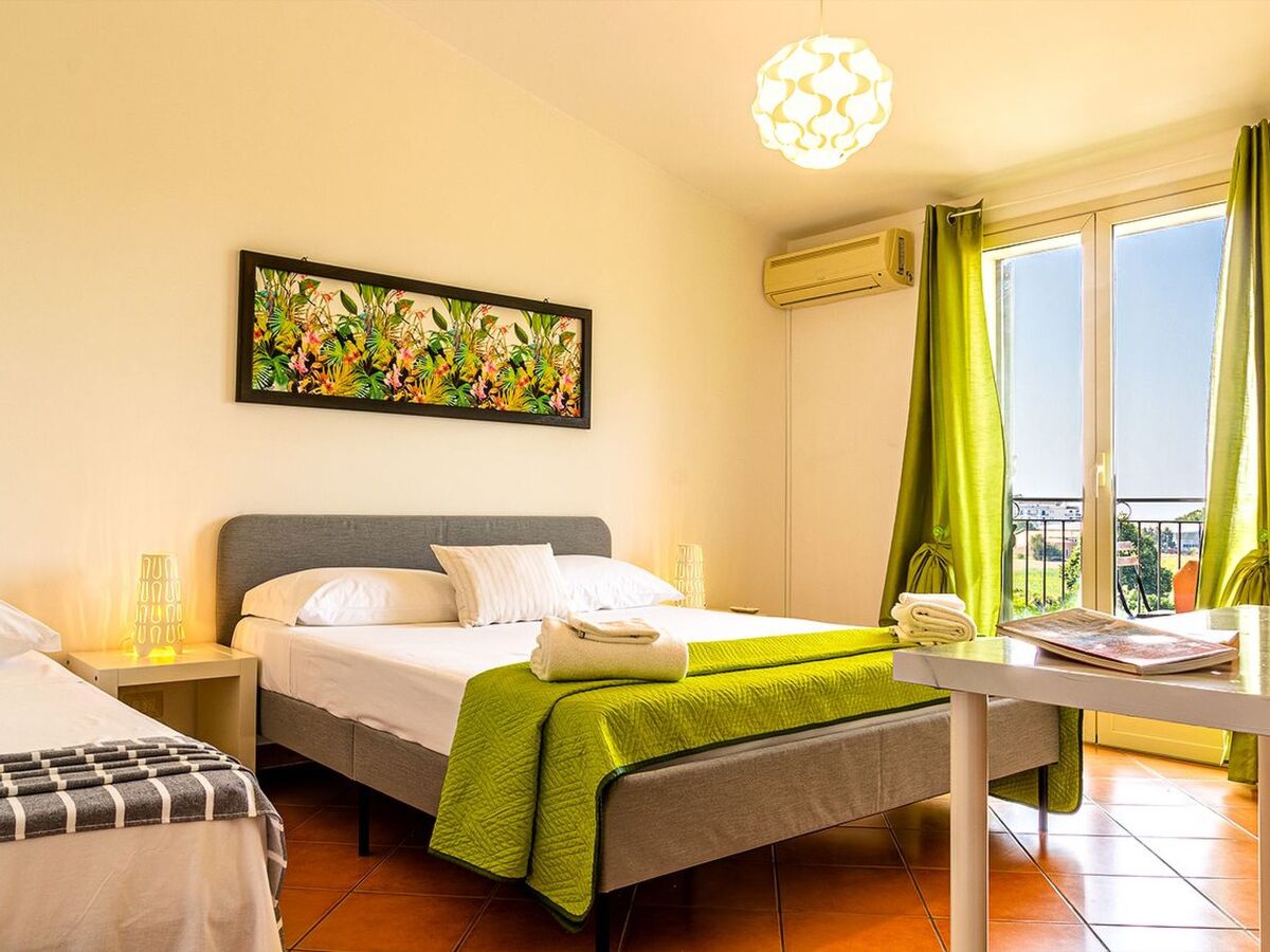 Appartement Mari e Amuri à Castelmola, 8 personnes - Photo 1