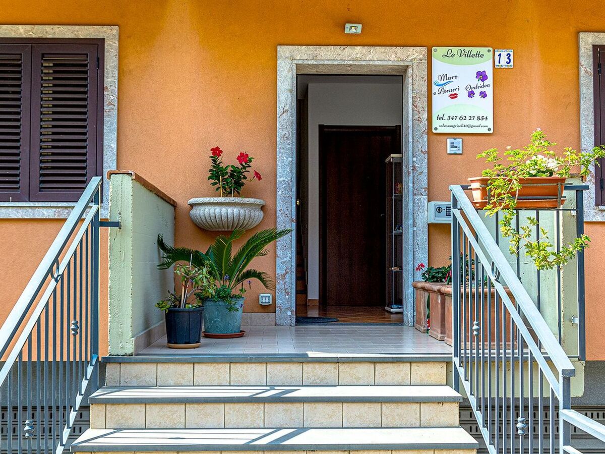 Appartement Mari e Amuri à Castelmola, 8 personnes - Photo 6