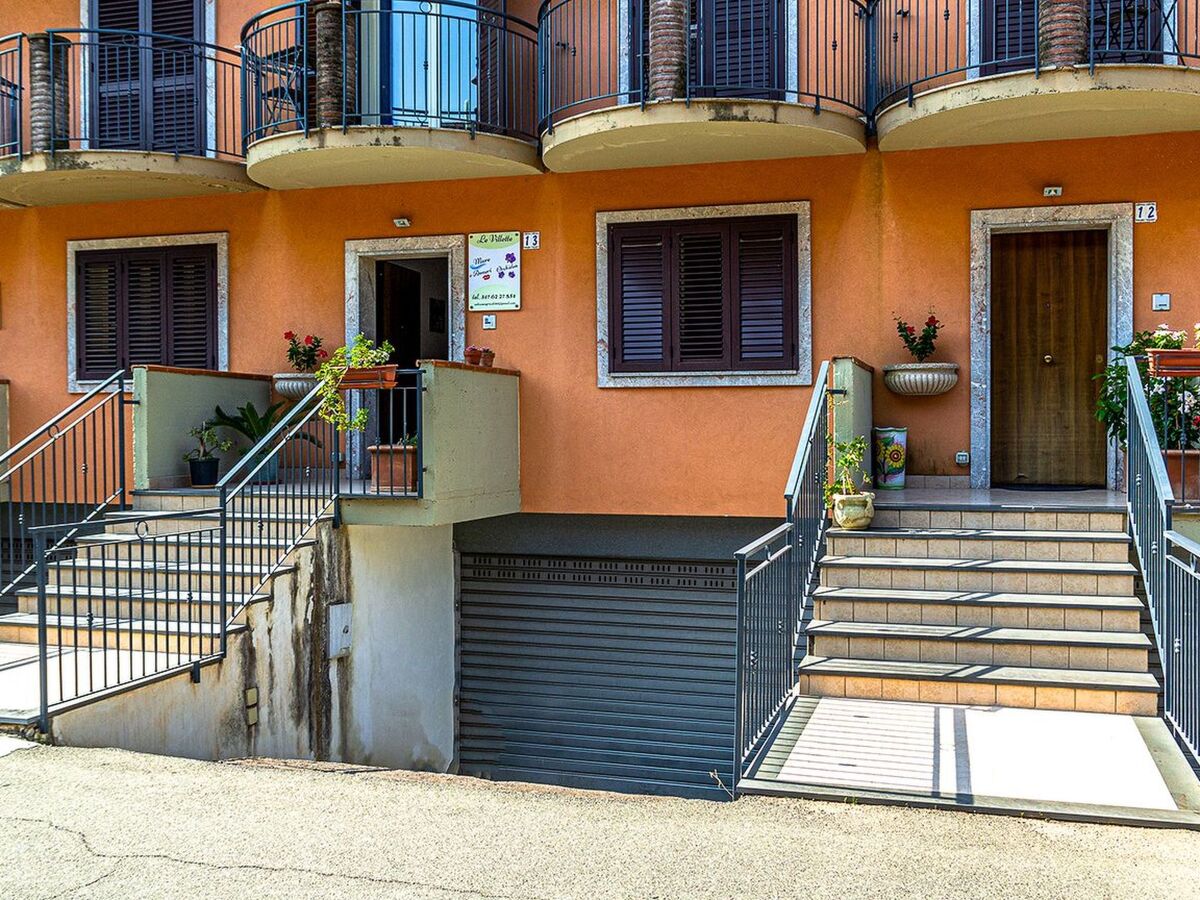 Appartement Mari e Amuri à Castelmola, 8 personnes - Photo 7
