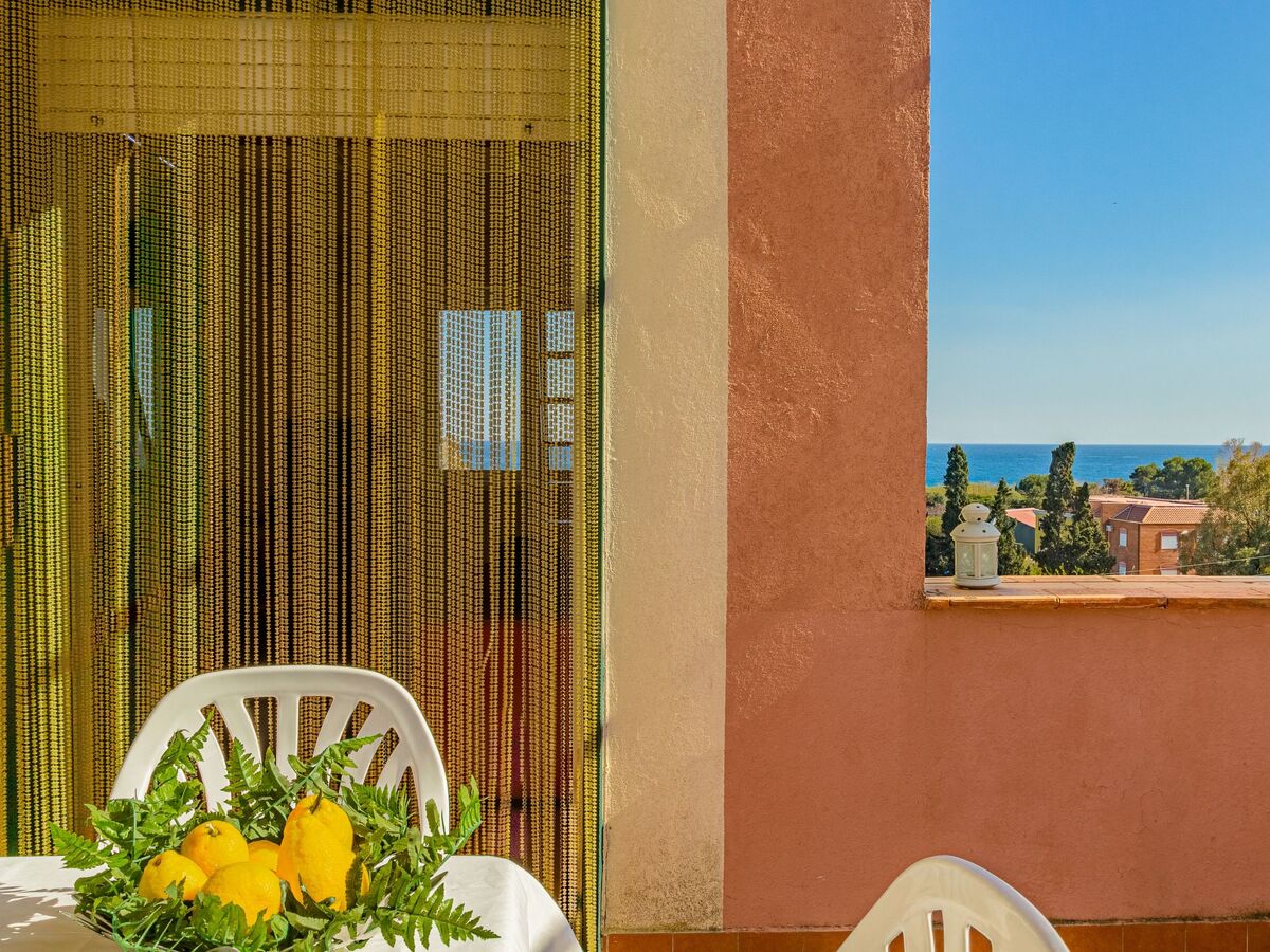 Studio Calarosa à 100m de la plage, Giardini Naxos - Photo 2