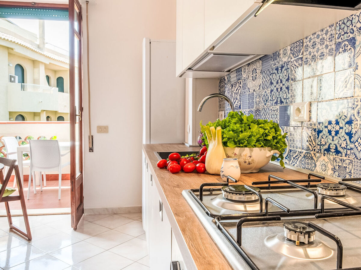 Casa Bianca, appartement 4 pers. à 30 m de la plage - Photo 9