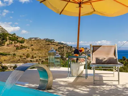 Casa Musica - Appartement 5 personnes vue Taormine