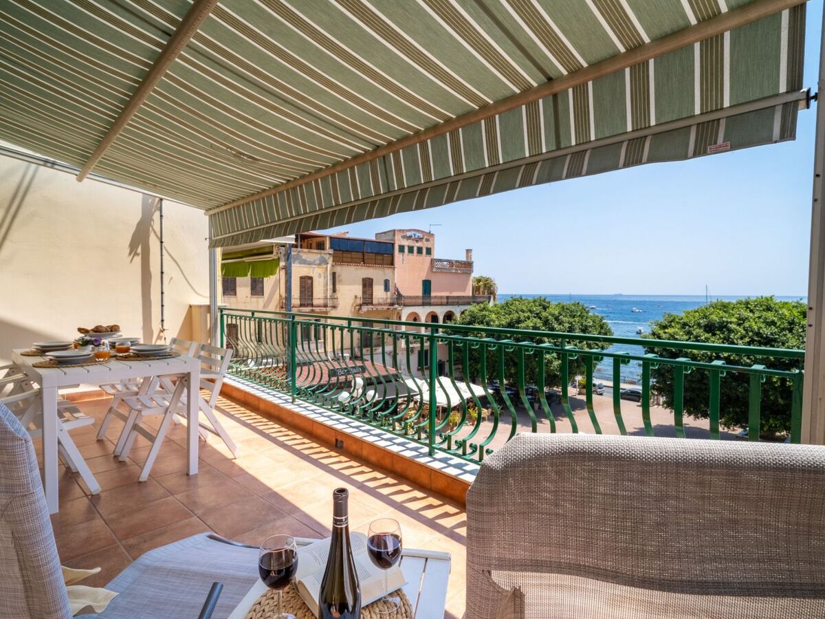 Appartement vue mer à Giardini Naxos, 2 terrasses - Photo 4