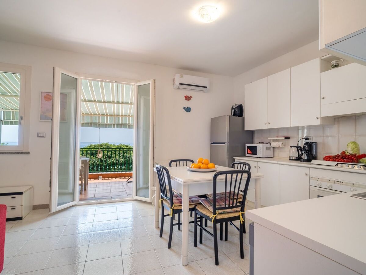 Appartement vue mer à Giardini Naxos, 2 terrasses - Photo 8