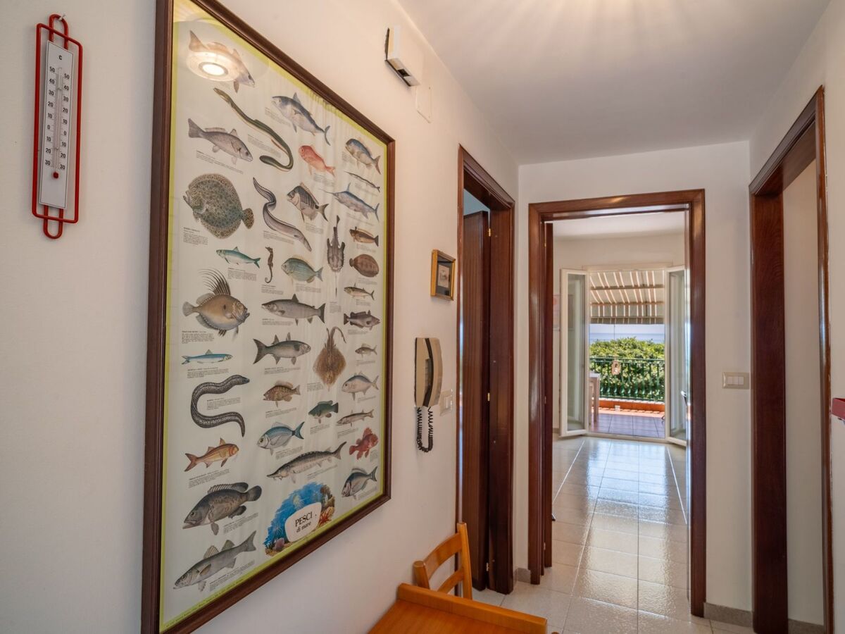 Appartement vue mer à Giardini Naxos, 2 terrasses - Photo 12