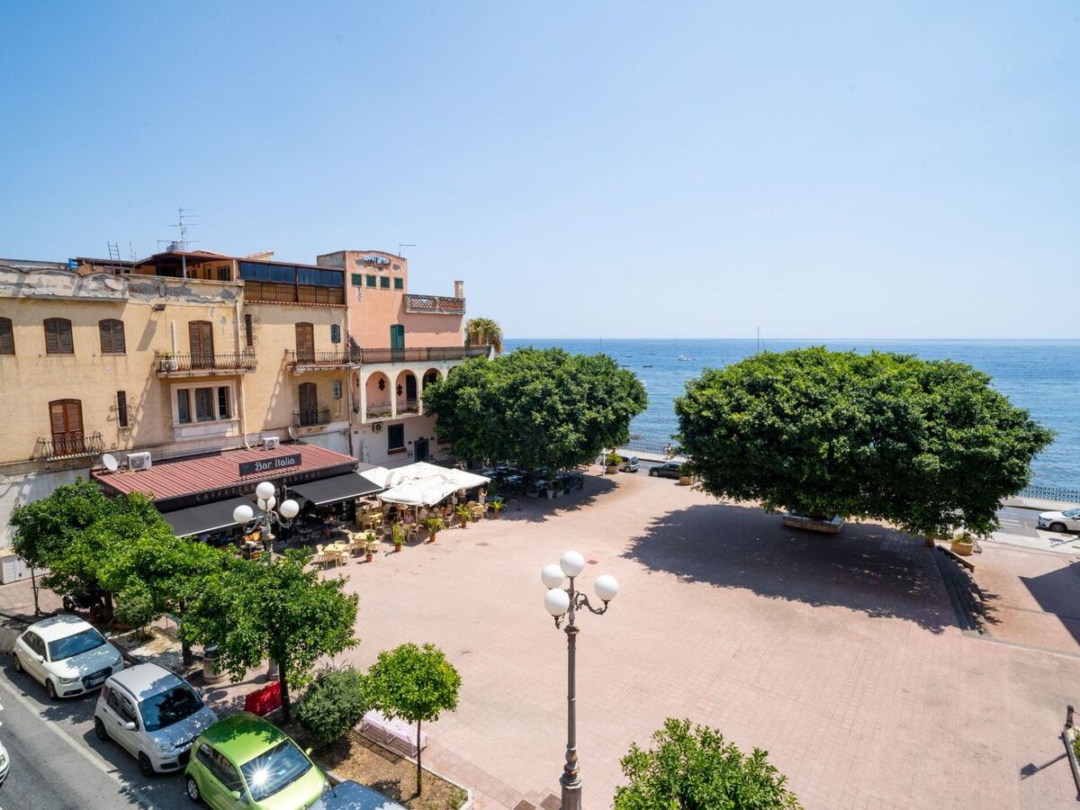 Appartement vue mer à Giardini Naxos, 2 terrasses - Photo 21