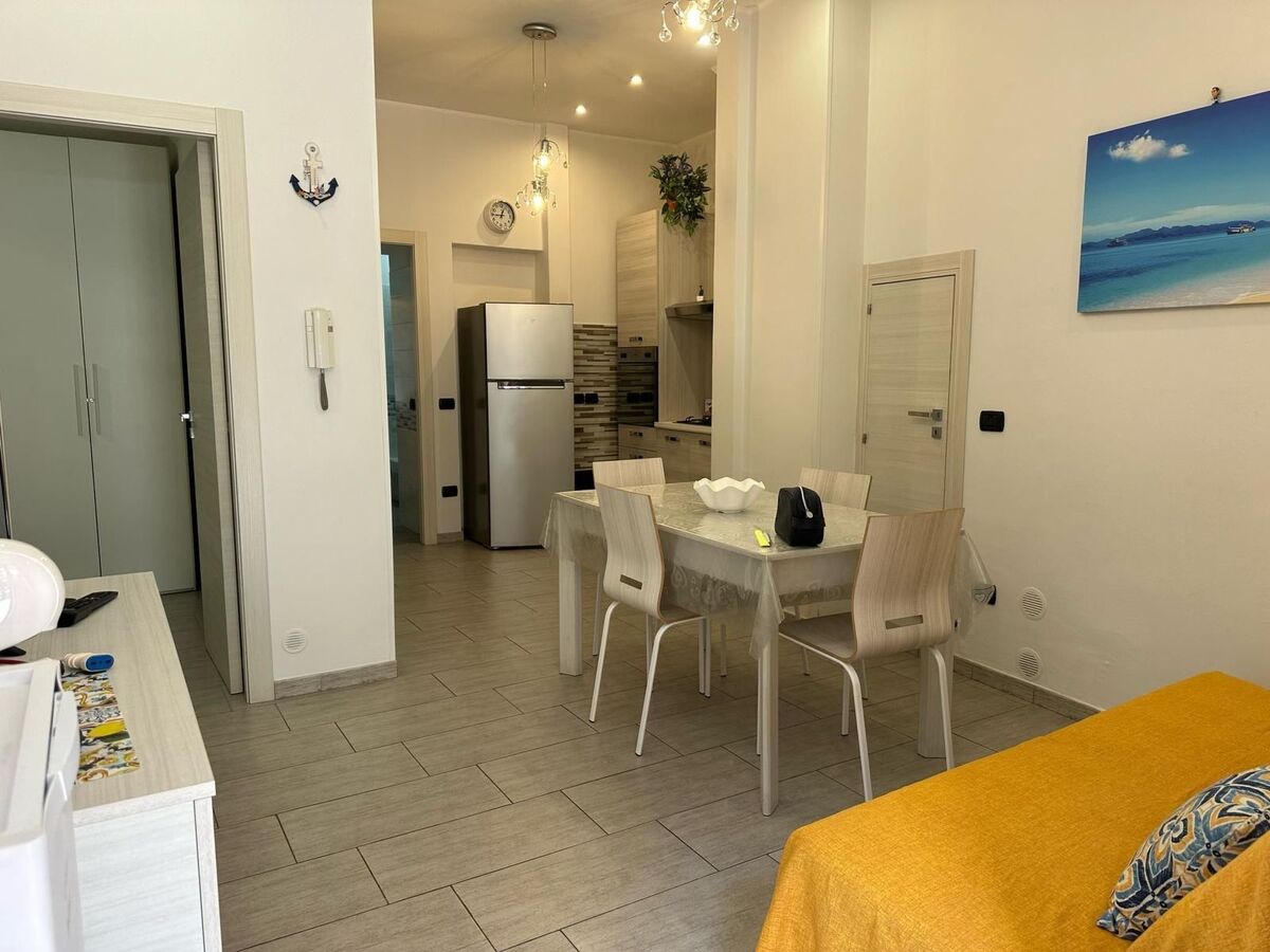 Das Delphin-Apartment, 4 pers. à Giardini Naxos - Photo 1