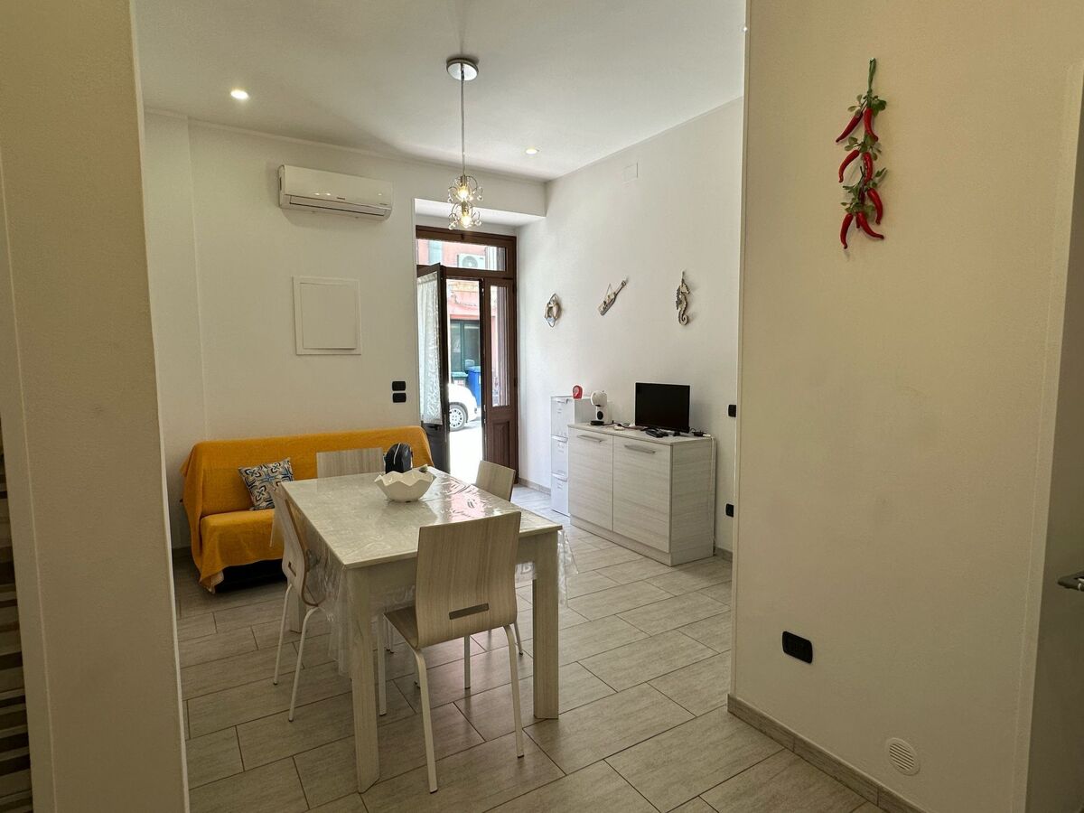 Das Delphin-Apartment, 4 pers. à Giardini Naxos - Photo 3