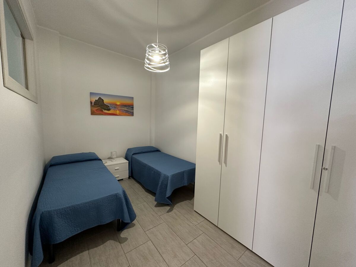 Das Delphin-Apartment, 4 pers. à Giardini Naxos - Photo 4