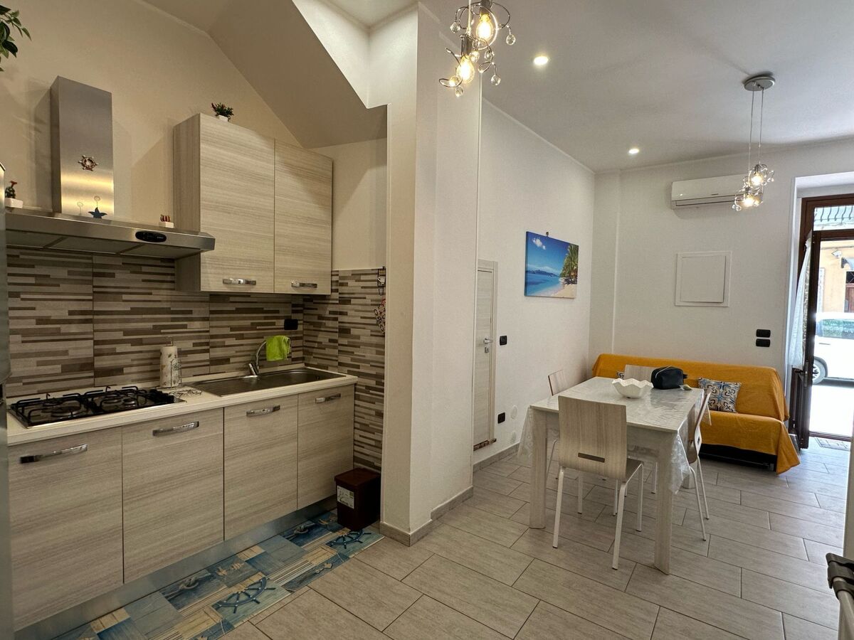Das Delphin-Apartment, 4 pers. à Giardini Naxos - Photo 5