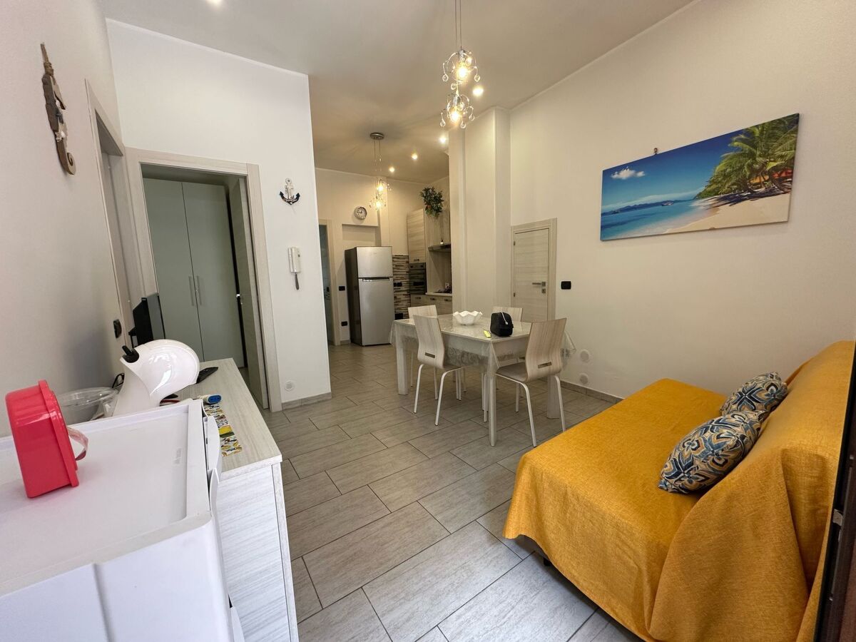 Das Delphin-Apartment, 4 pers. à Giardini Naxos - Photo 8