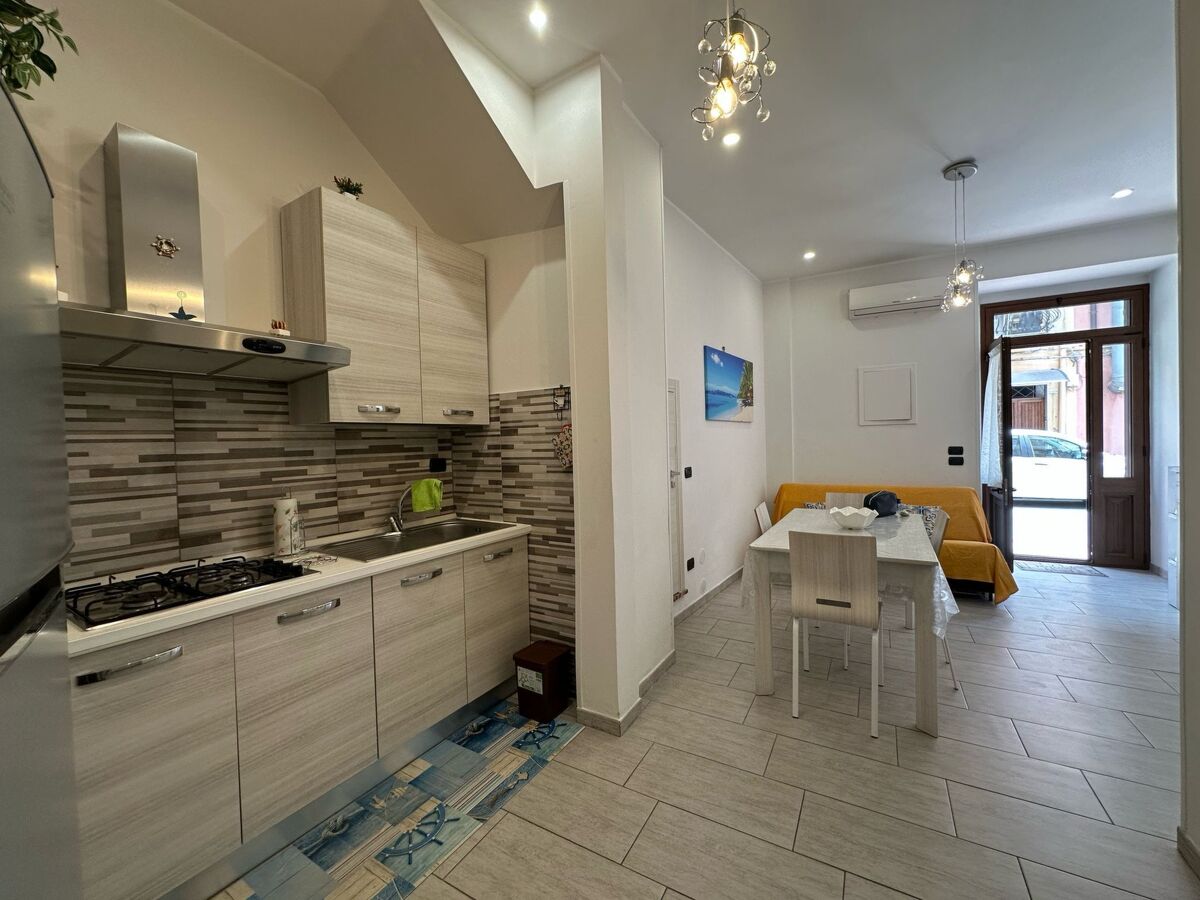 Das Delphin-Apartment, 4 pers. à Giardini Naxos - Photo 11