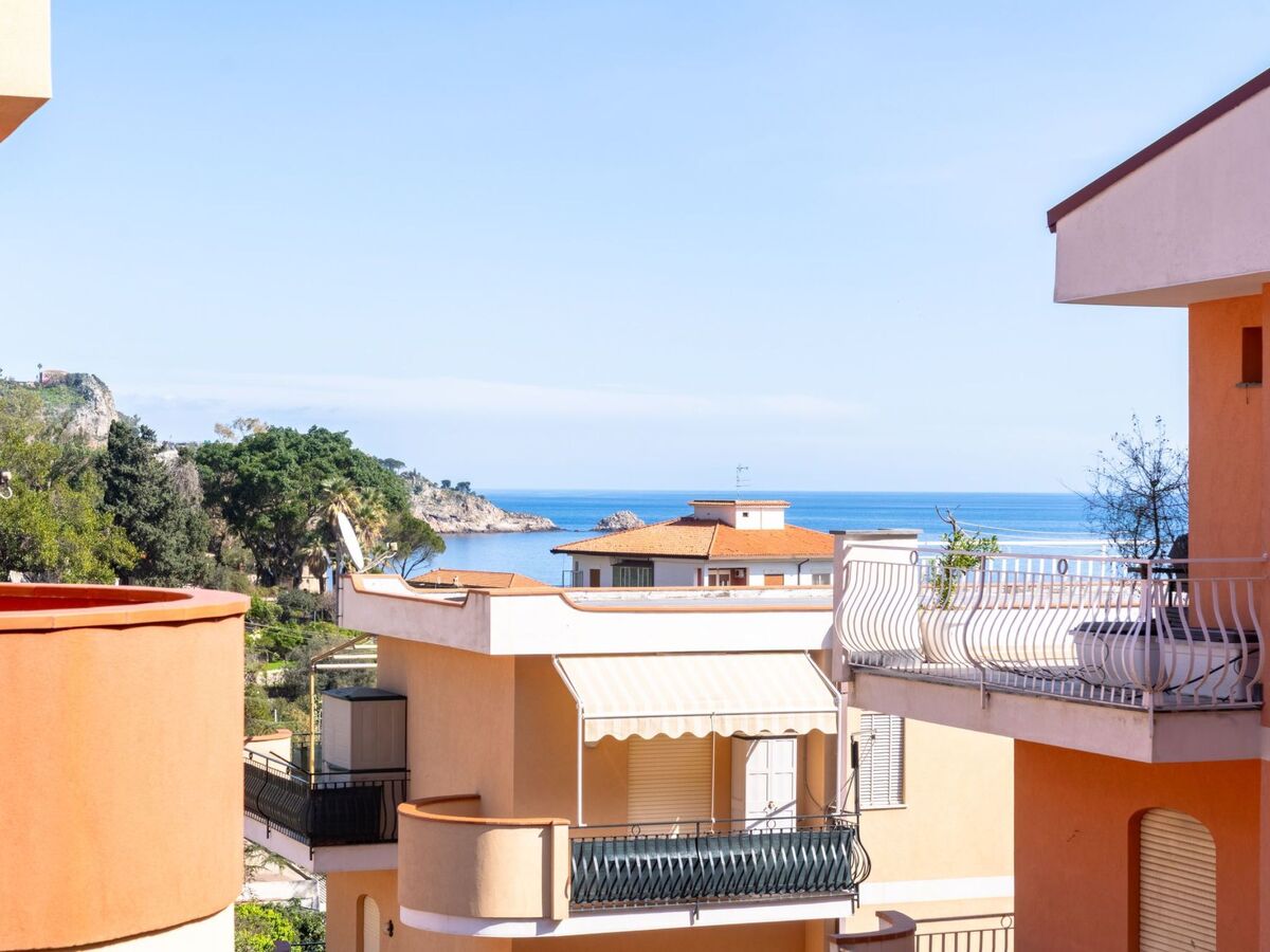 Appartement Blue Mary à Castelmola, 500m des plages - Photo 2