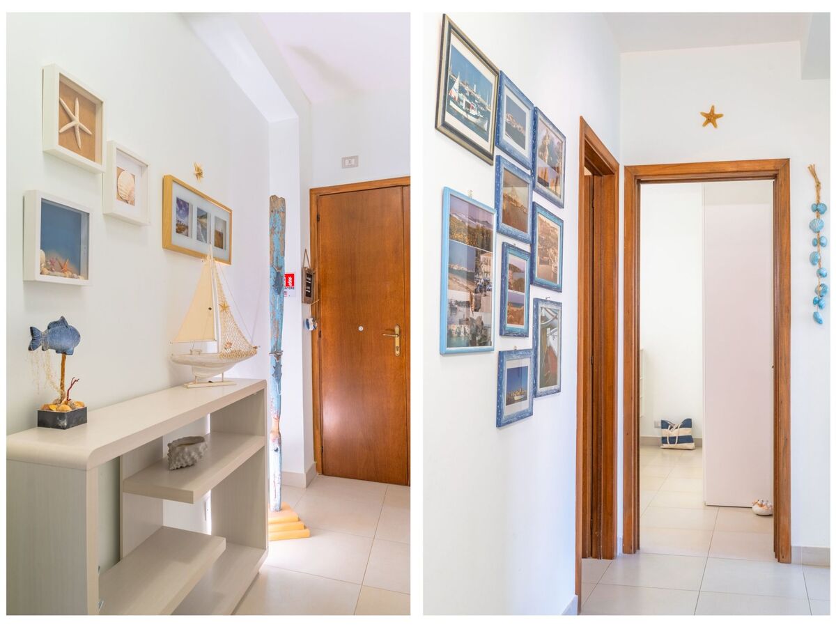 Appartement Blue Mary à Castelmola, 500m des plages - Photo 8