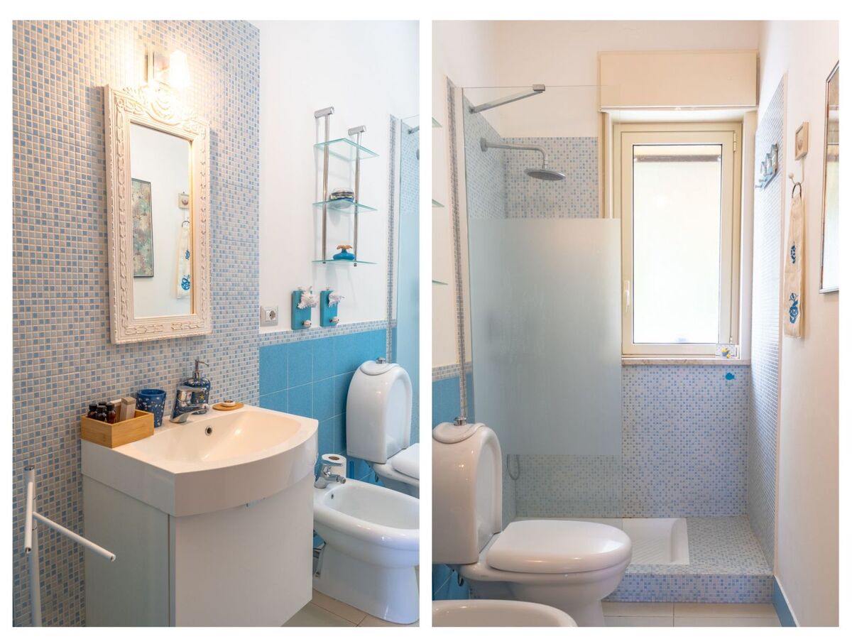 Appartement Blue Mary à Castelmola, 500m des plages - Photo 13