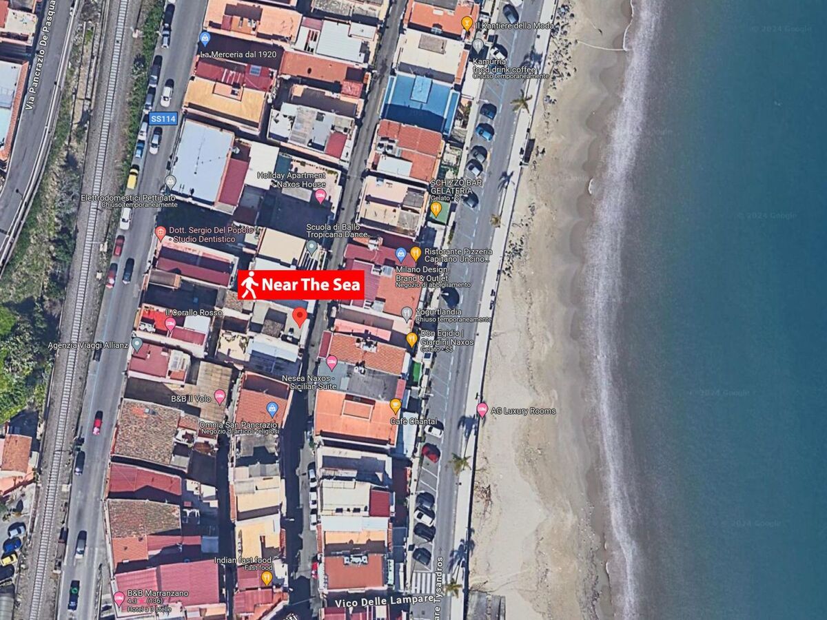 Casa Viola – Appartement 4 pers. à 100 m de la plage - Photo 15