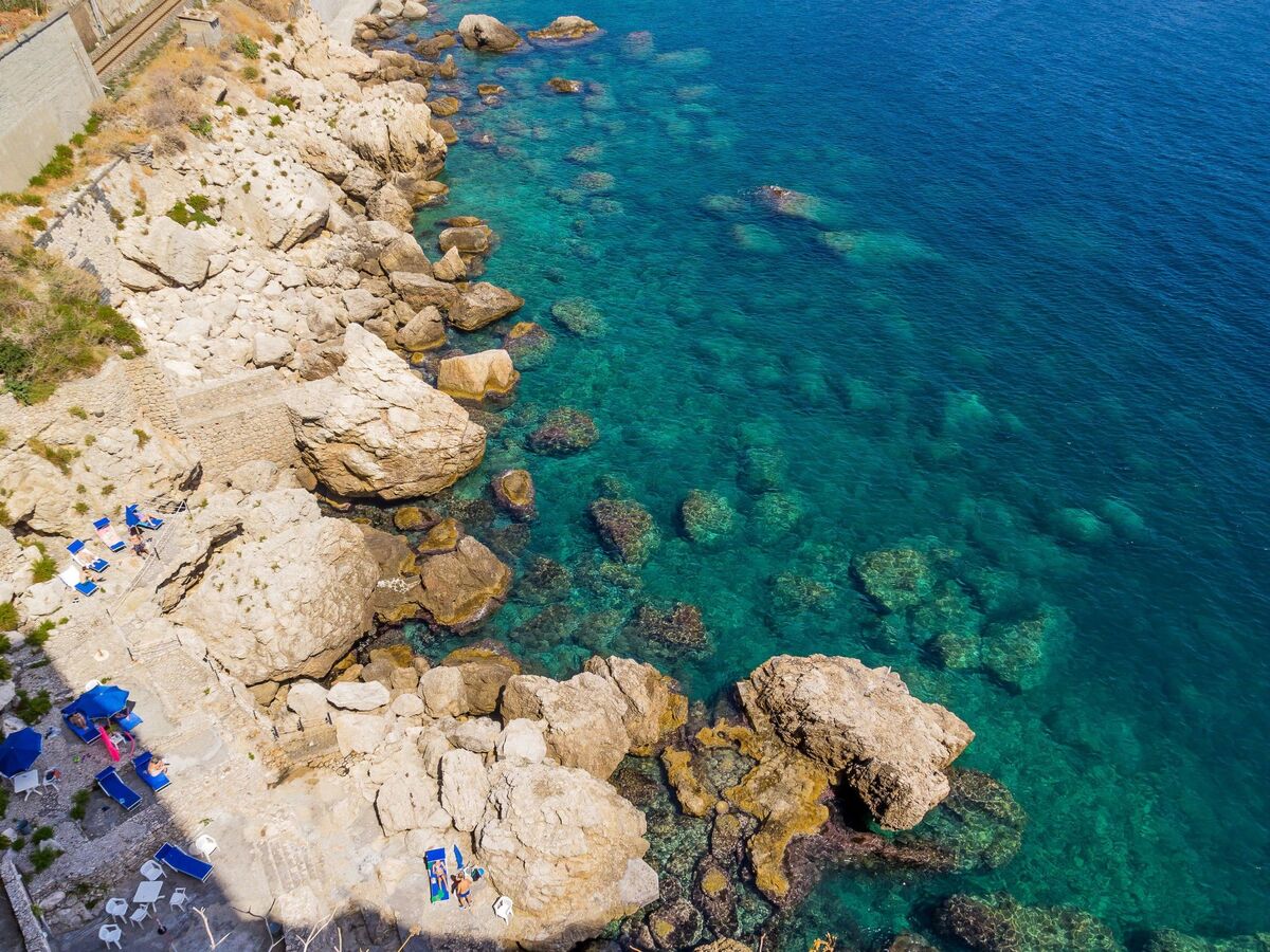 Appartement avec accès privé à la mer, Castelmola - Photo 6