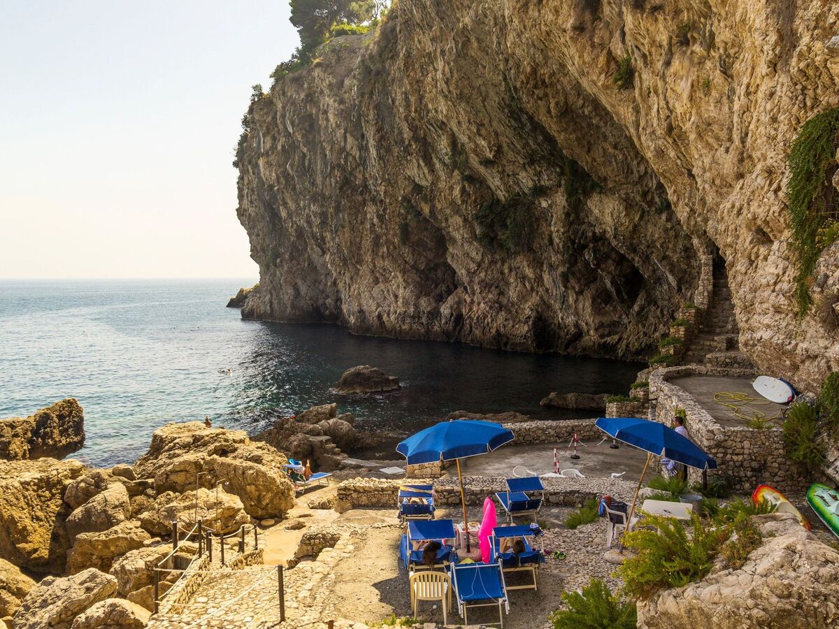 Appartement avec accès privé à la mer, Castelmola - Photo 22