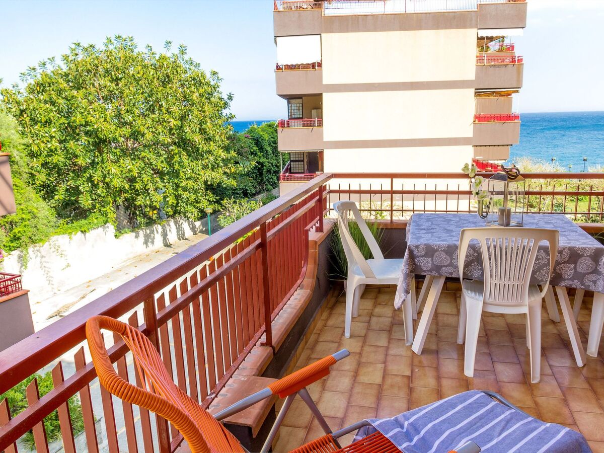 Appartement 'Blue Wood' à 10 m de la plage, Letojanni - Photo 2