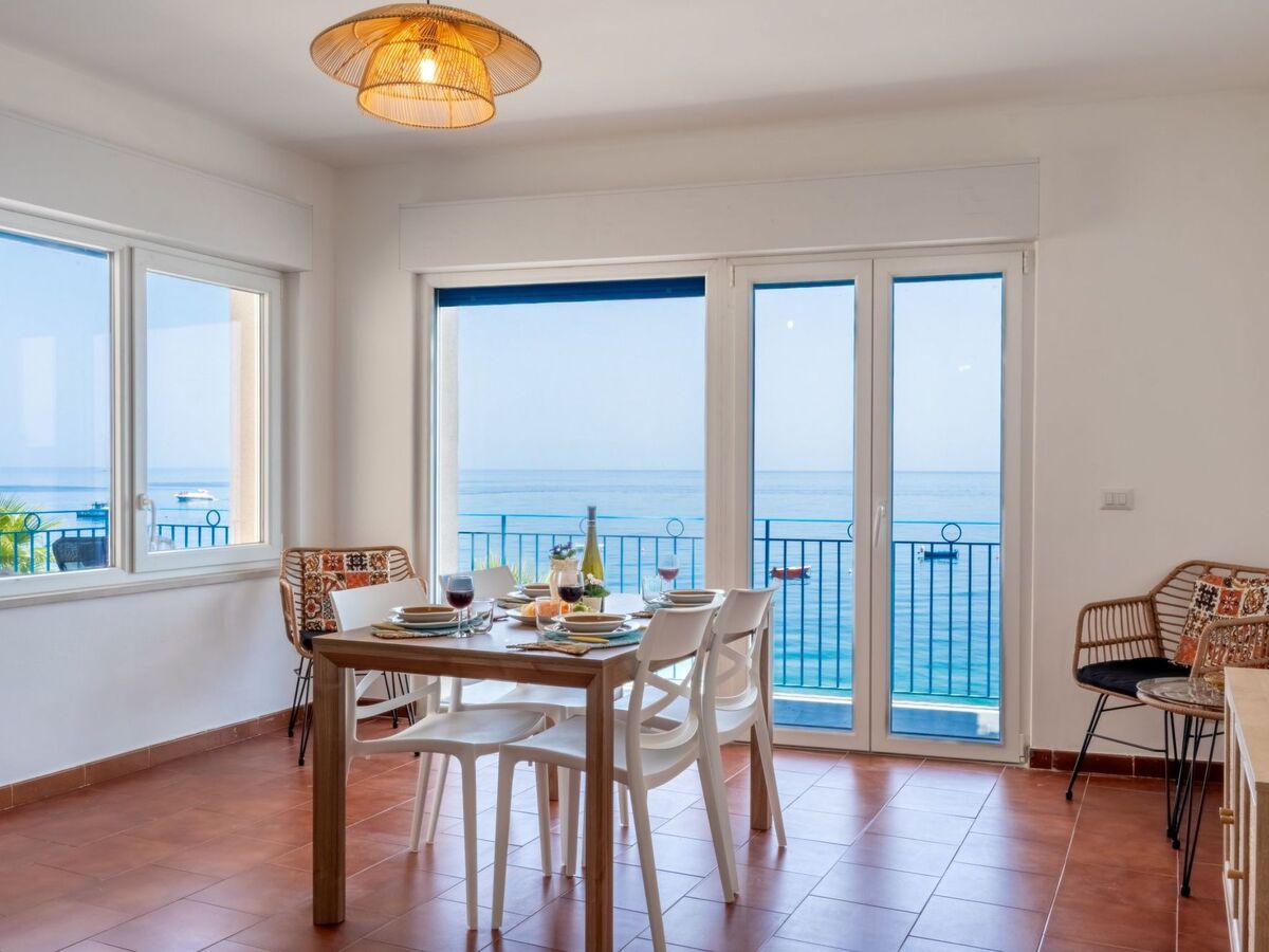 Casa Serafina Sinfonia - Appartement face mer à Letojanni - Photo 6