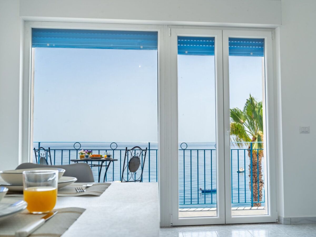 Casa Serafina Armonia, appartement vue mer à Letojanni - Photo 4