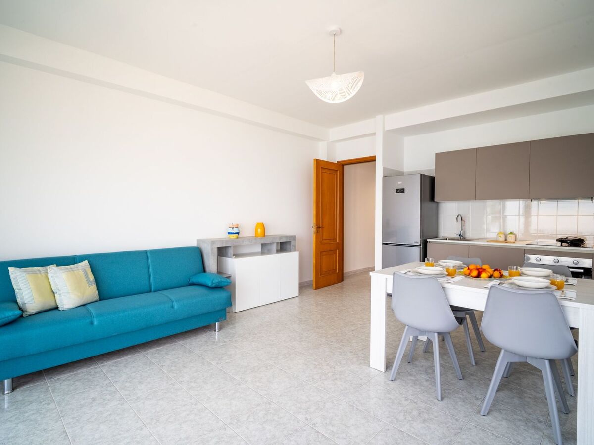 Casa Serafina Armonia, appartement vue mer à Letojanni - Photo 7