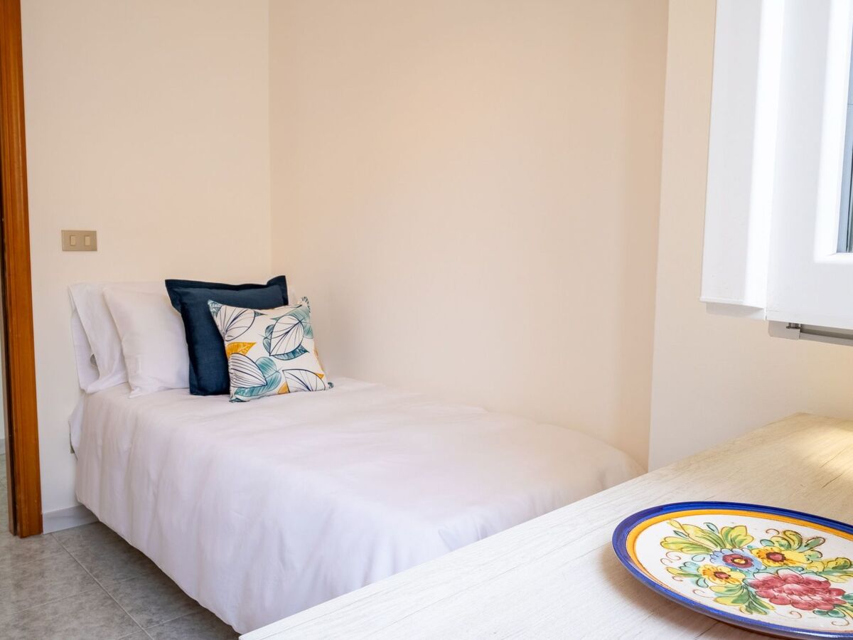 Casa Serafina Armonia, appartement vue mer à Letojanni - Photo 12