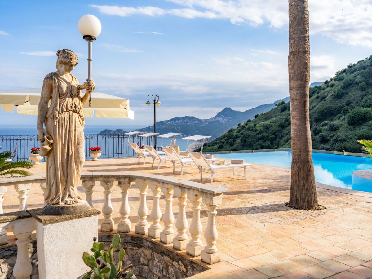 Villa Finù – Maison 5 chambres avec piscine à Letojanni - Photo 3