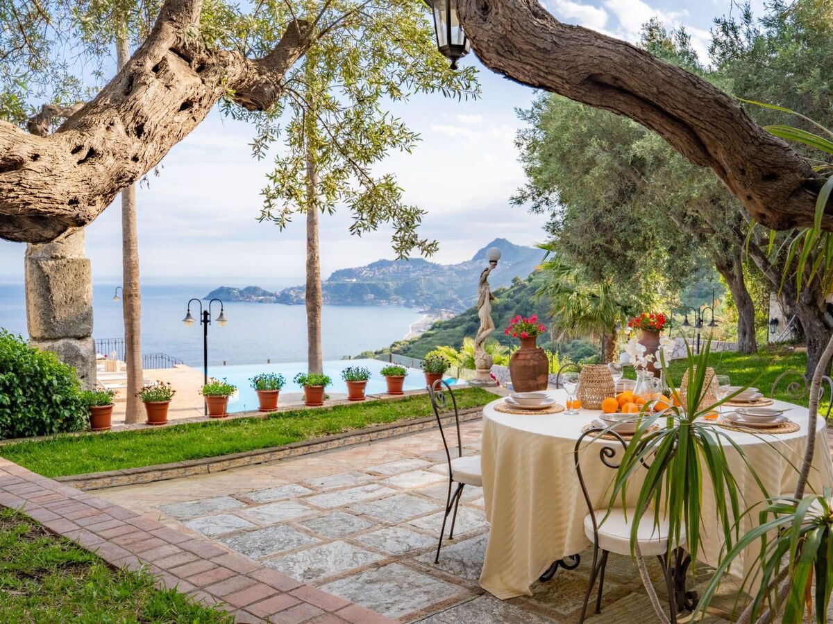 Villa Finù – Maison 5 chambres avec piscine à Letojanni - Photo 4