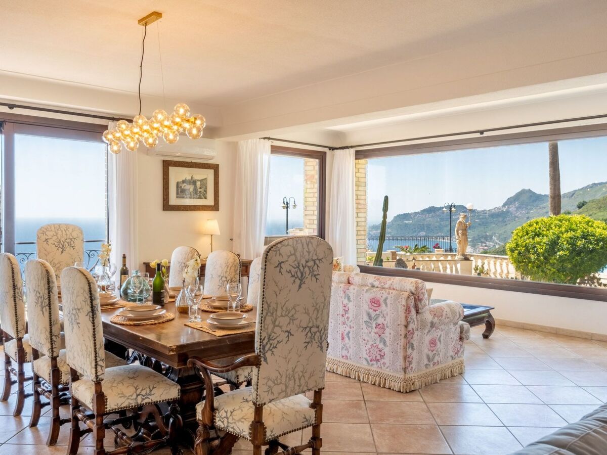 Villa Finù – Maison 5 chambres avec piscine à Letojanni - Photo 6