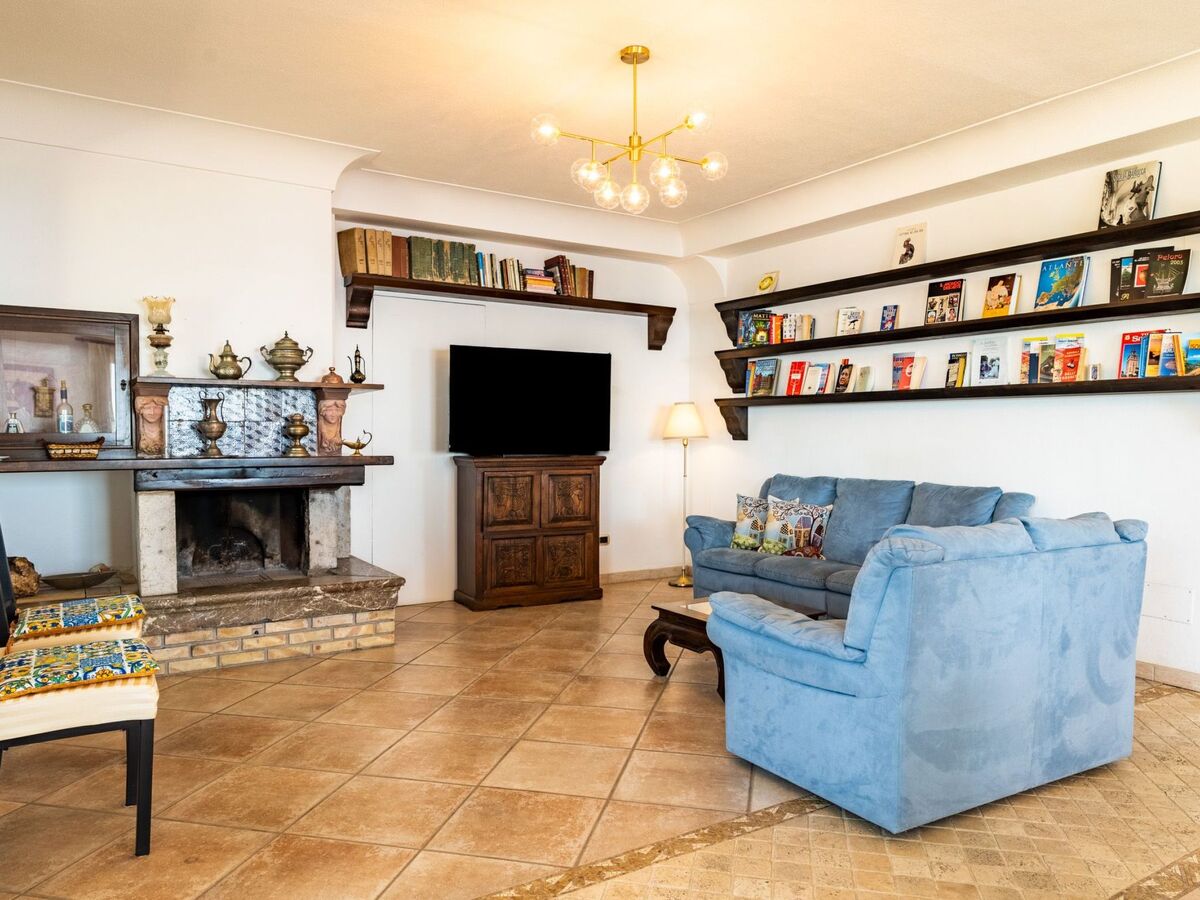 Villa Finù – Maison 5 chambres avec piscine à Letojanni - Photo 9