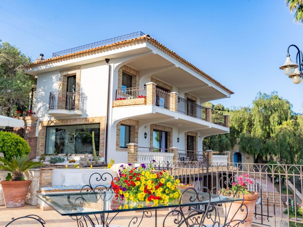 Villa Finù – Maison 5 chambres avec piscine à Letojanni - Photo 43