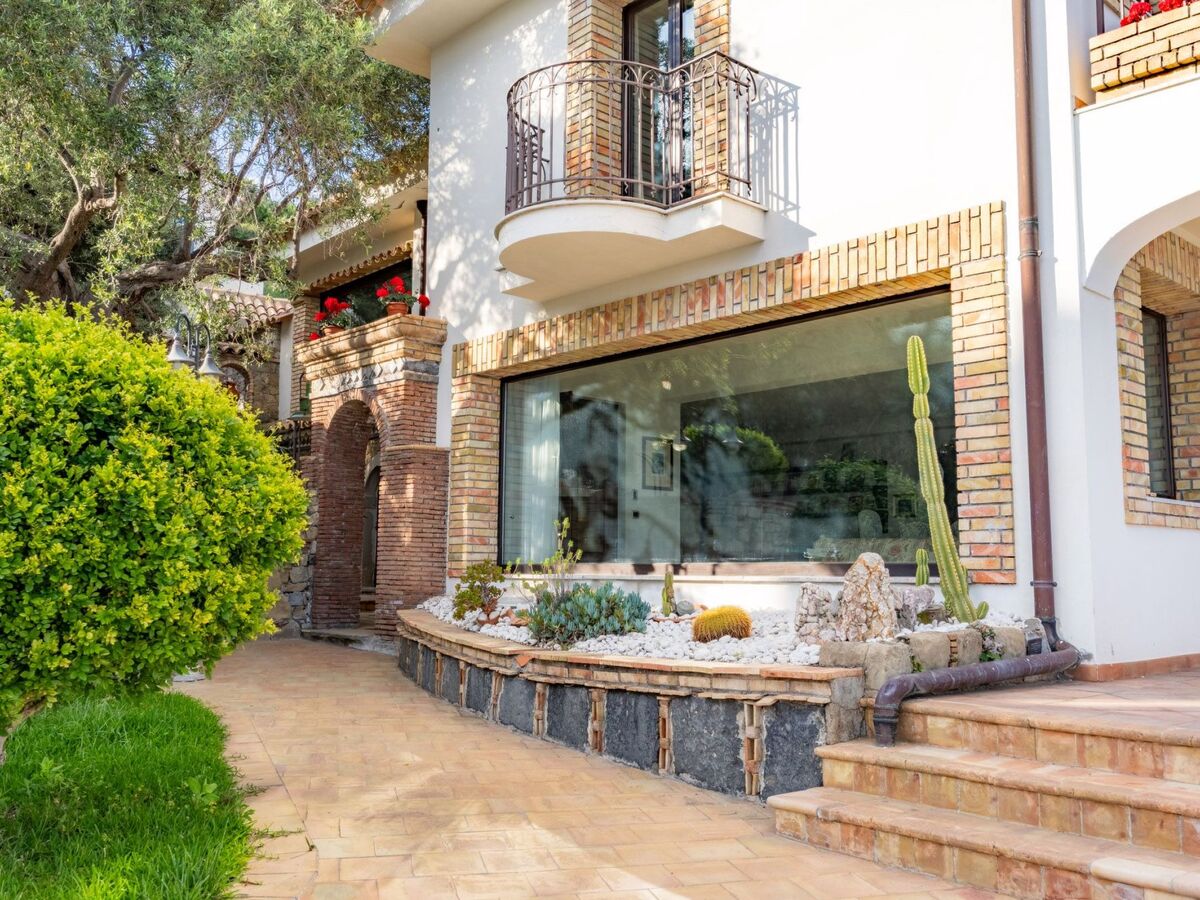Villa Finù – Maison 5 chambres avec piscine à Letojanni - Photo 45