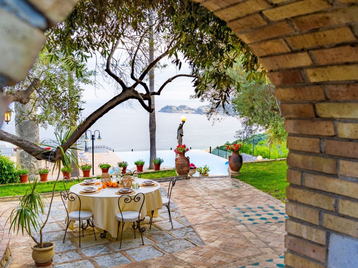Villa Finù – Maison 5 chambres avec piscine à Letojanni - Photo 47