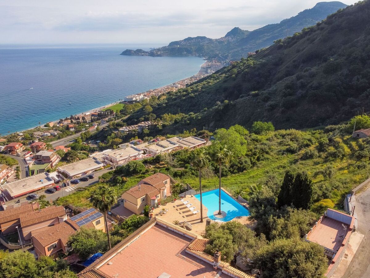 Villa Finù – Maison 5 chambres avec piscine à Letojanni - Photo 49