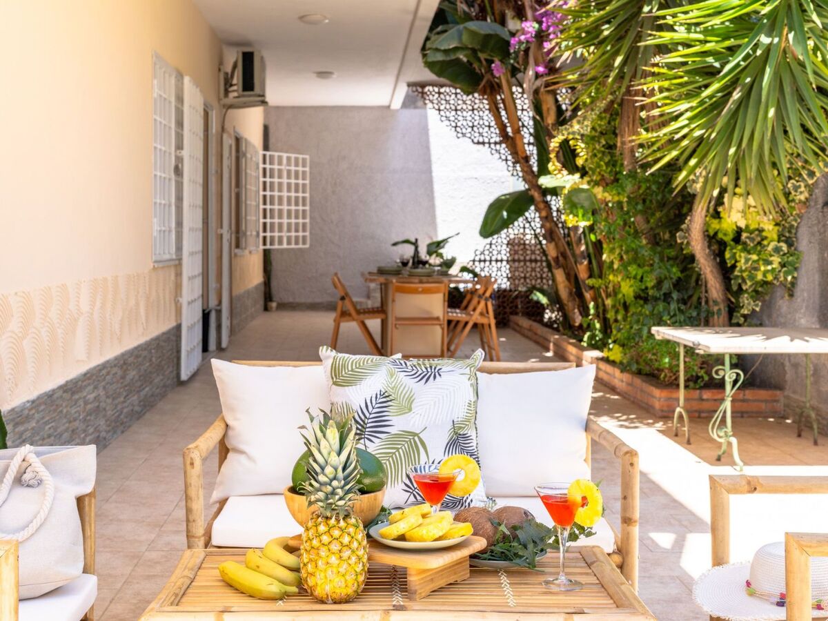 Appartement Letojanni, vue mer et jardin privé - Photo 4