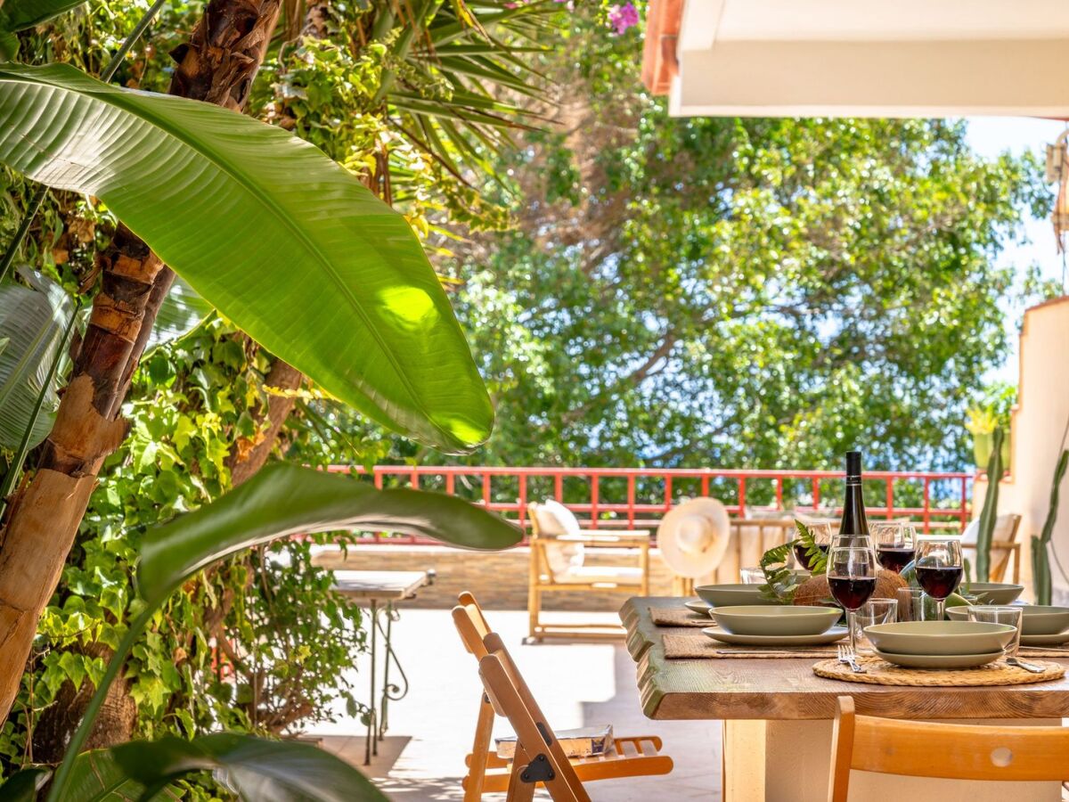 Appartement Letojanni, vue mer et jardin privé - Photo 5