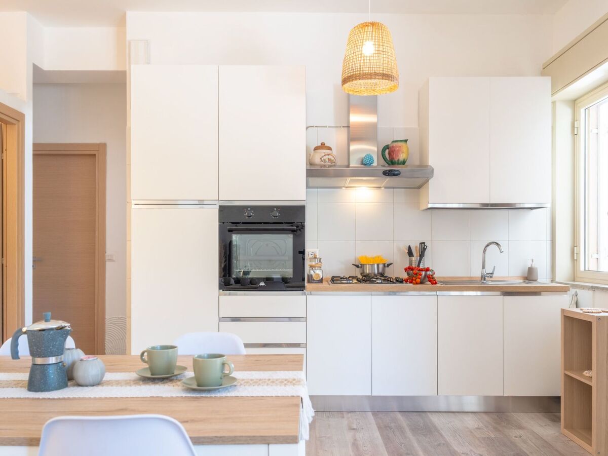 Appartement Letojanni, vue mer et jardin privé - Photo 14
