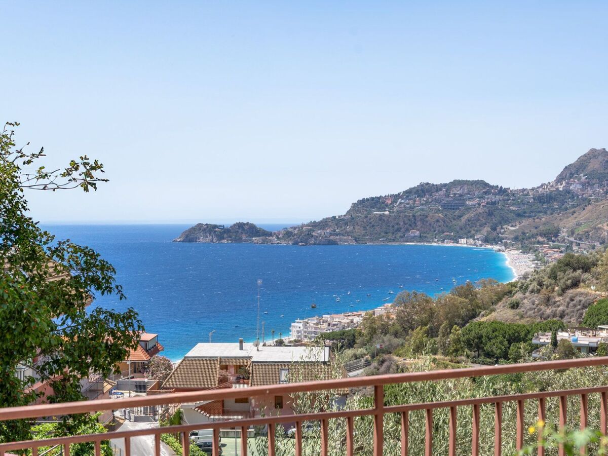 Appartement Letojanni, vue mer et jardin privé - Photo 23
