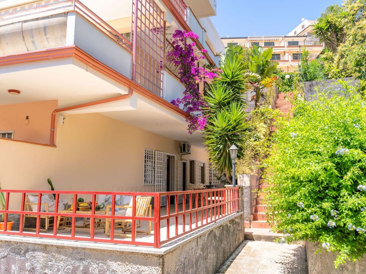 Appartement Letojanni, vue mer et jardin privé - Photo 25