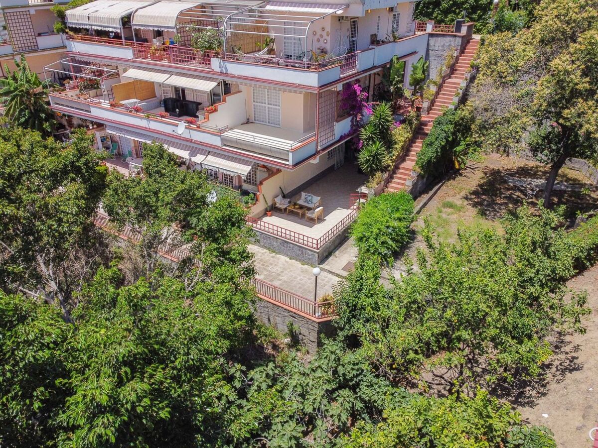 Appartement Letojanni, vue mer et jardin privé - Photo 26